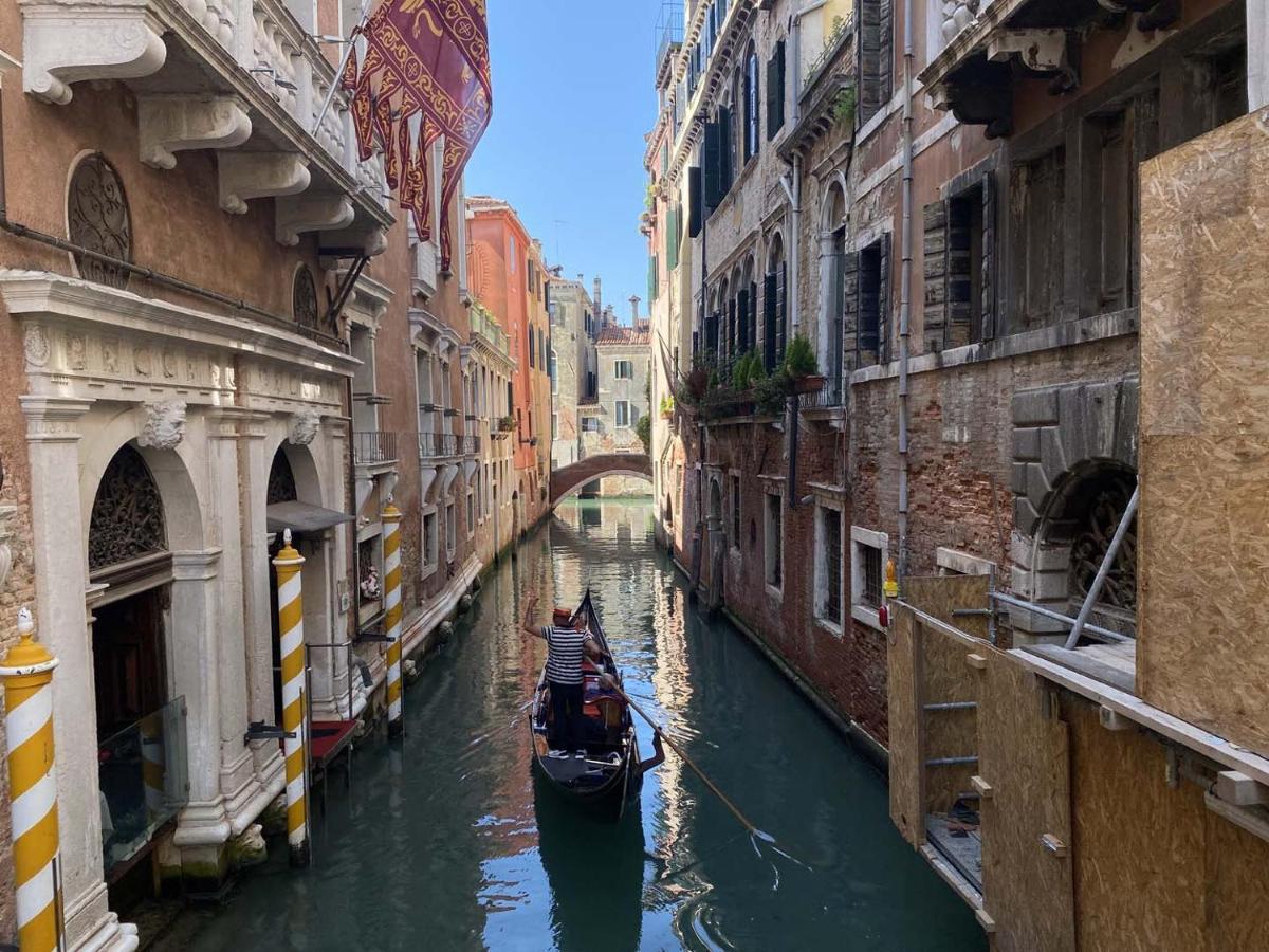 Ca' Magna Apartment Venise Extérieur photo