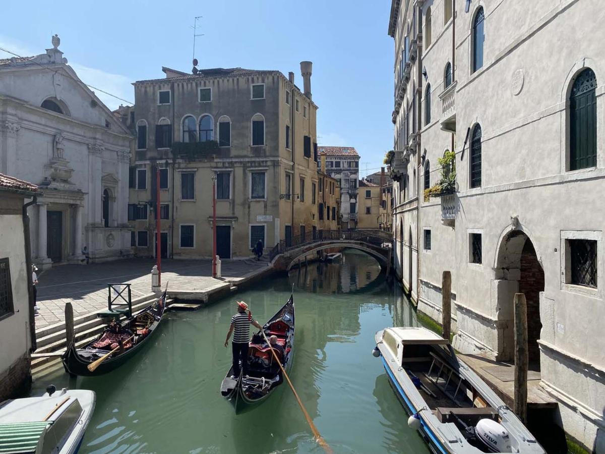 Ca' Magna Apartment Venise Extérieur photo