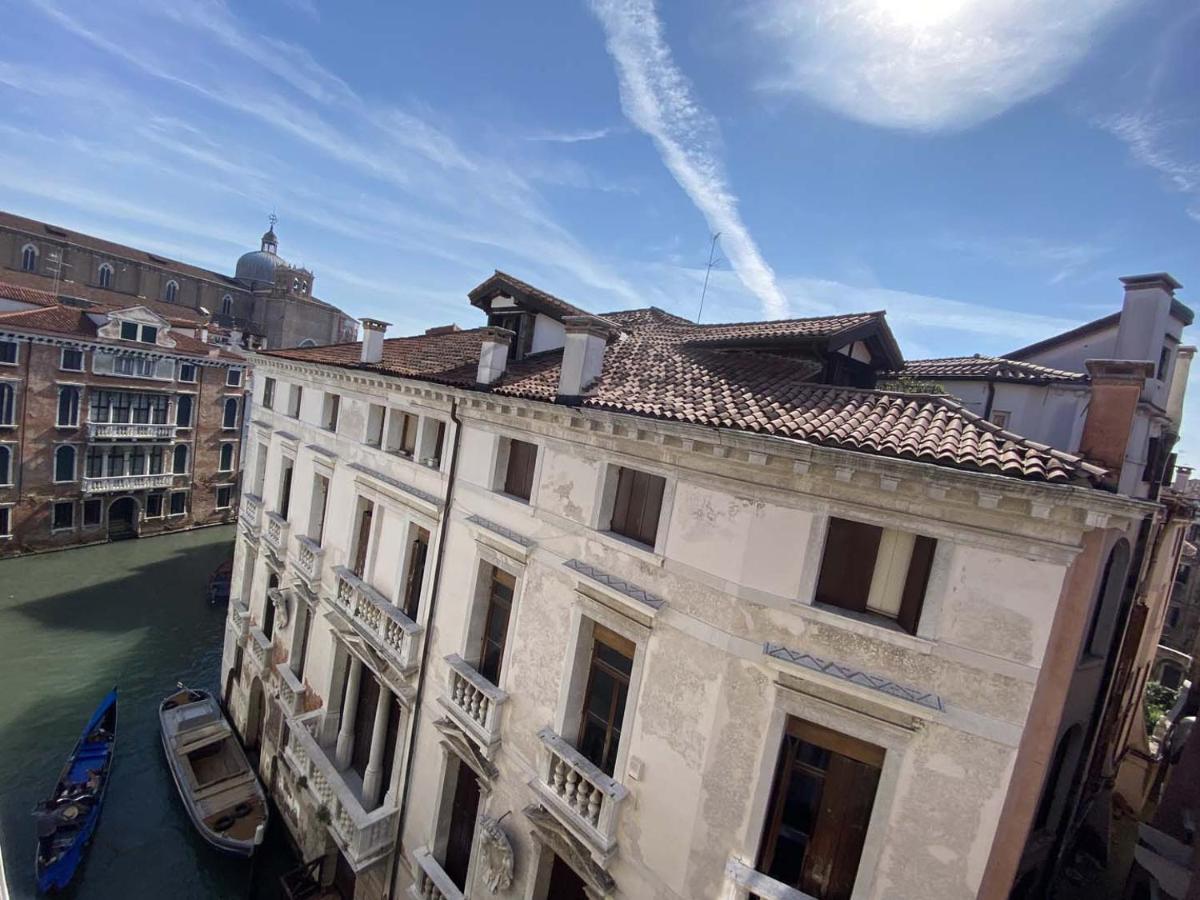 Ca' Magna Apartment Venise Extérieur photo